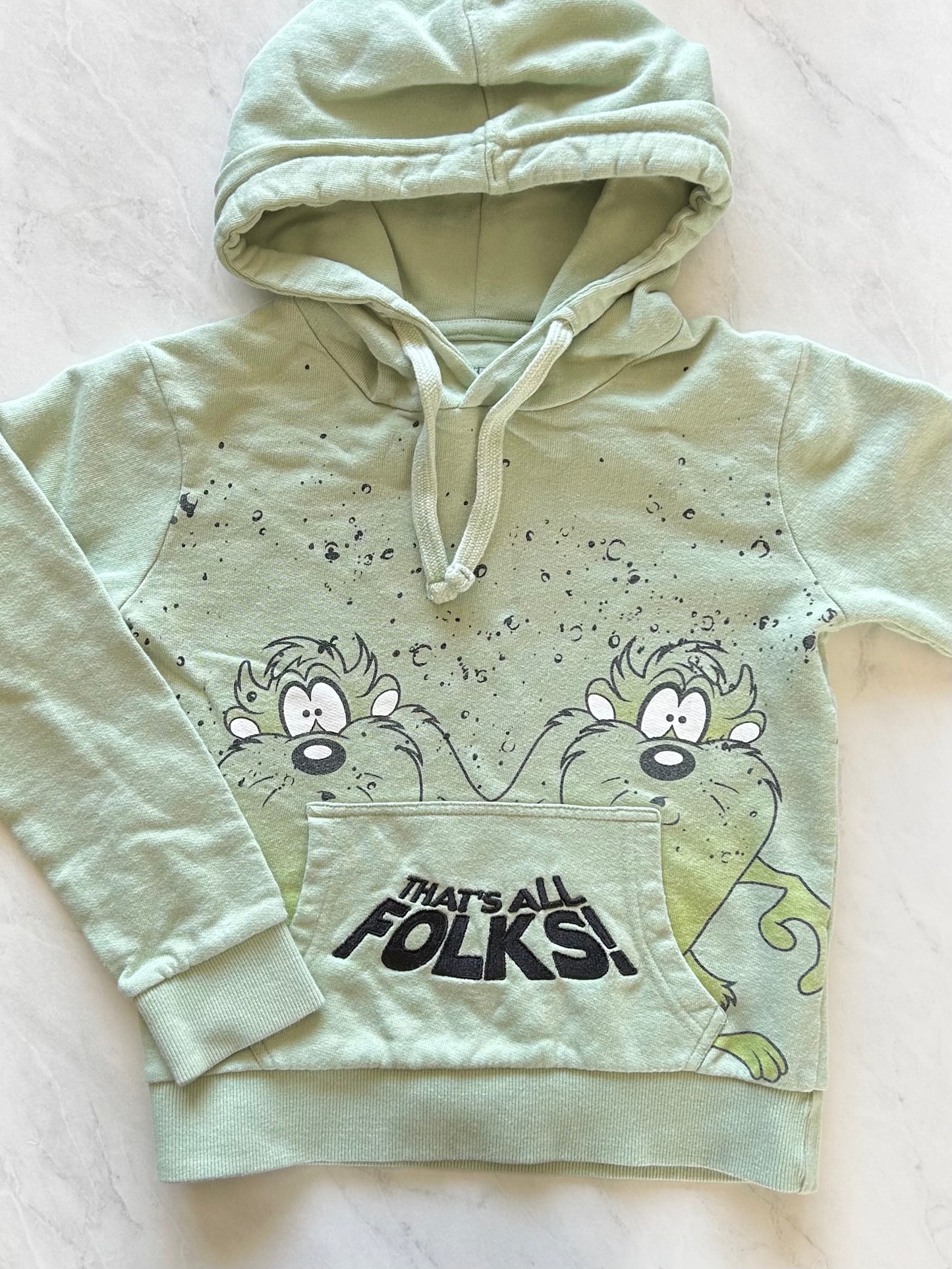 *Imparfait* Coton ouaté - Elevenparis X Looney Tunes - 8 ans