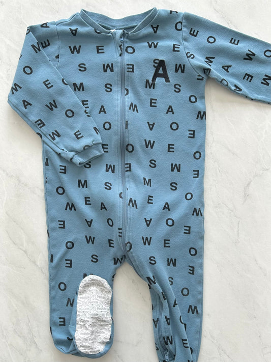 Pyjama à pattes - Pekkle - 24 mois