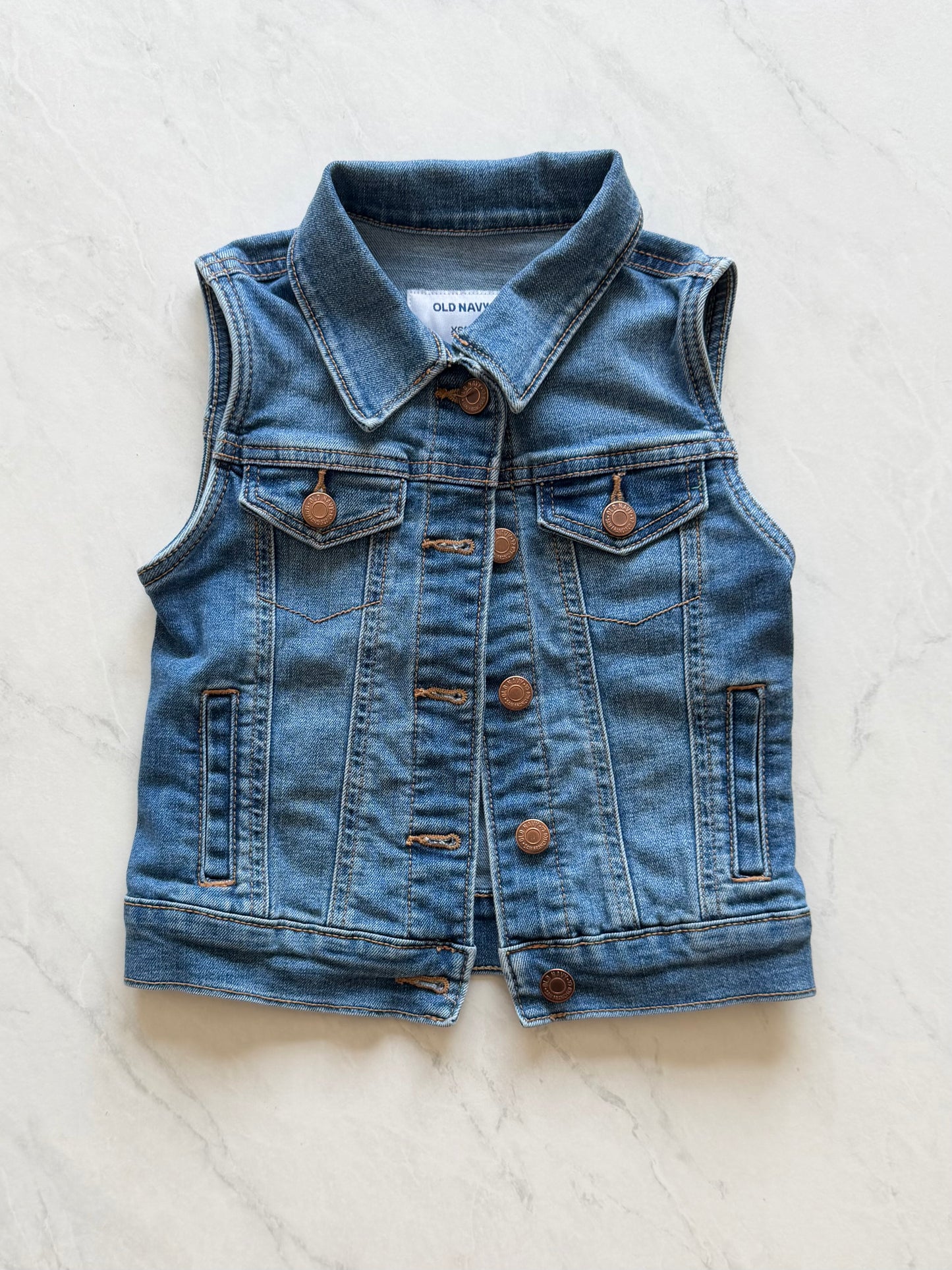 Veste en jeans - Old navy - 5 ans