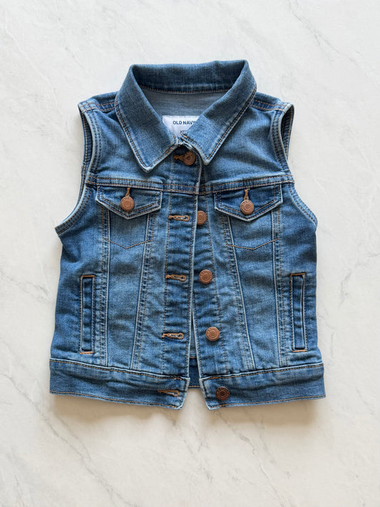 Veste en jeans - Old navy - 5 ans