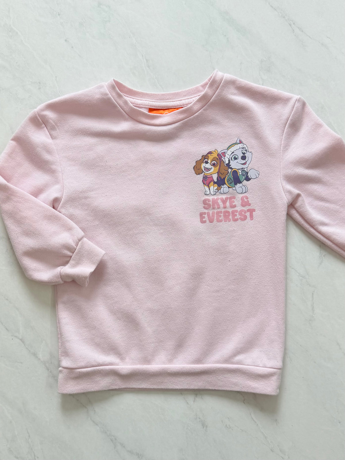 Crewneck - Nickelodeon - 3T (légèrement mousseux)