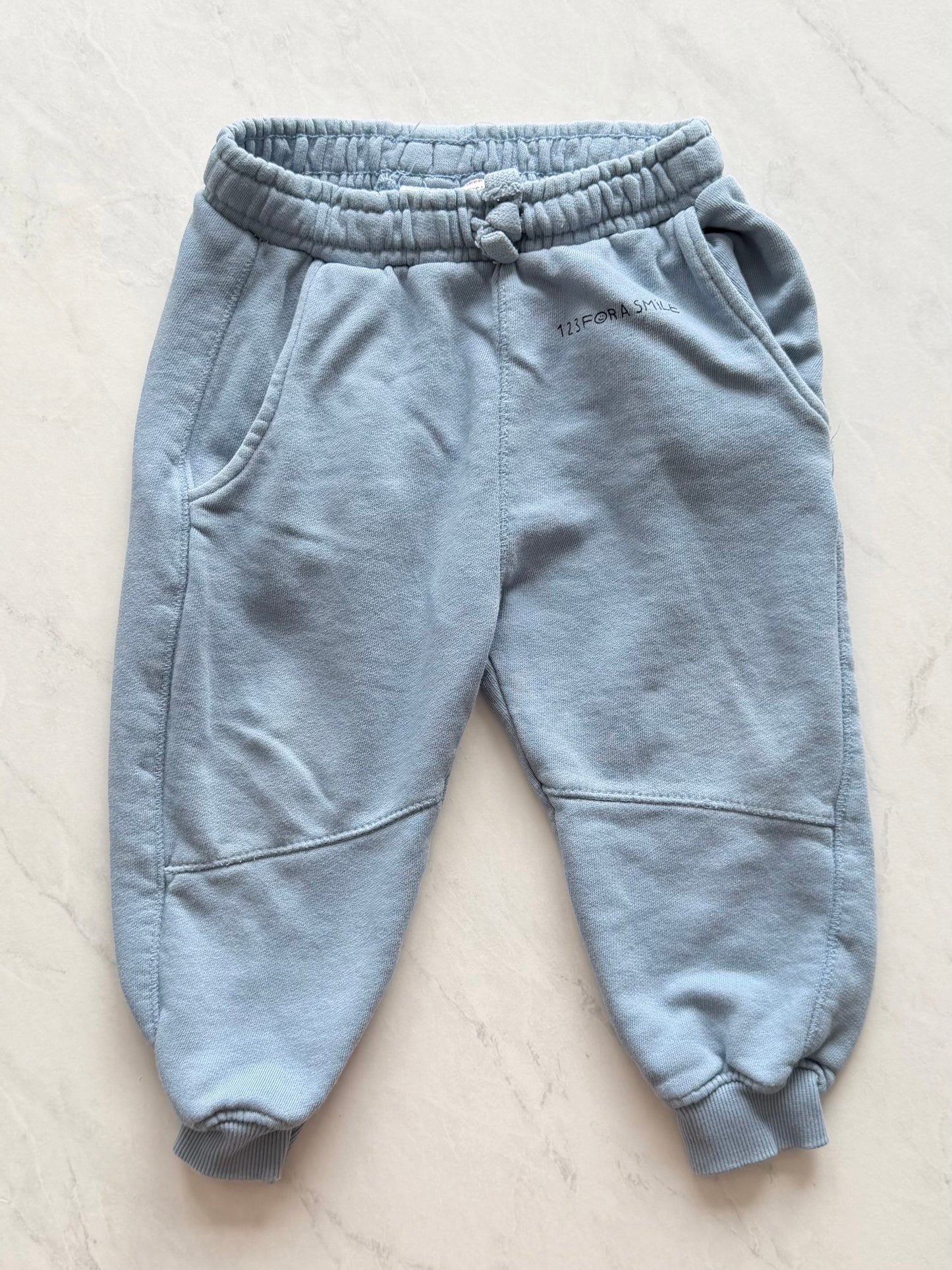 *Imparfait* Jogging - Zara - 4-5 ans