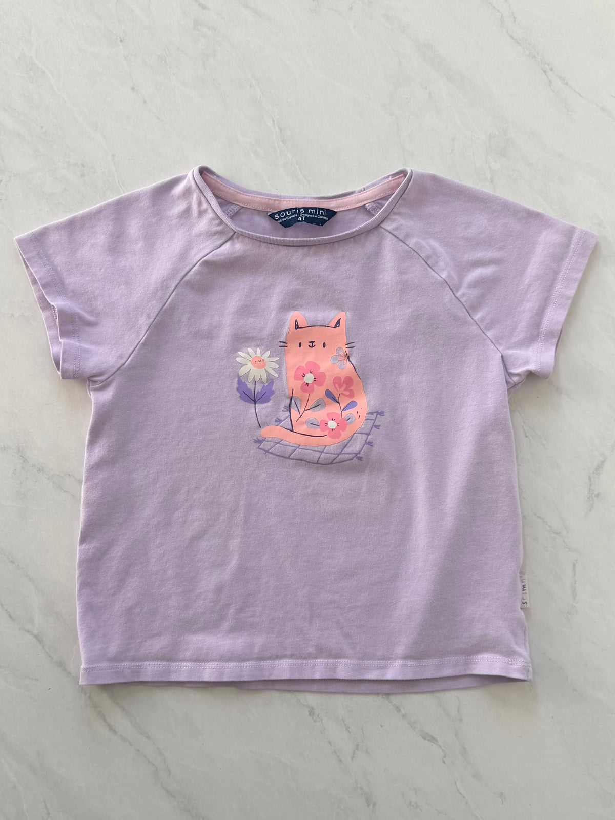 T-shirt - Souris Mini - 4T