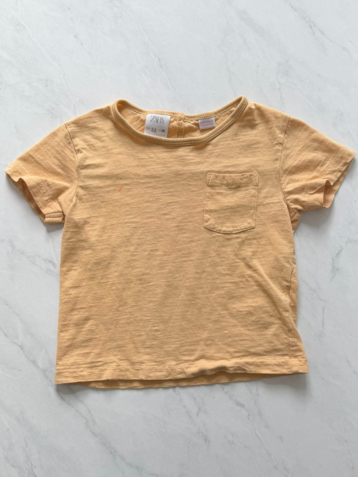 *Imparfait* T-shirt - Zara - 2-3 ans