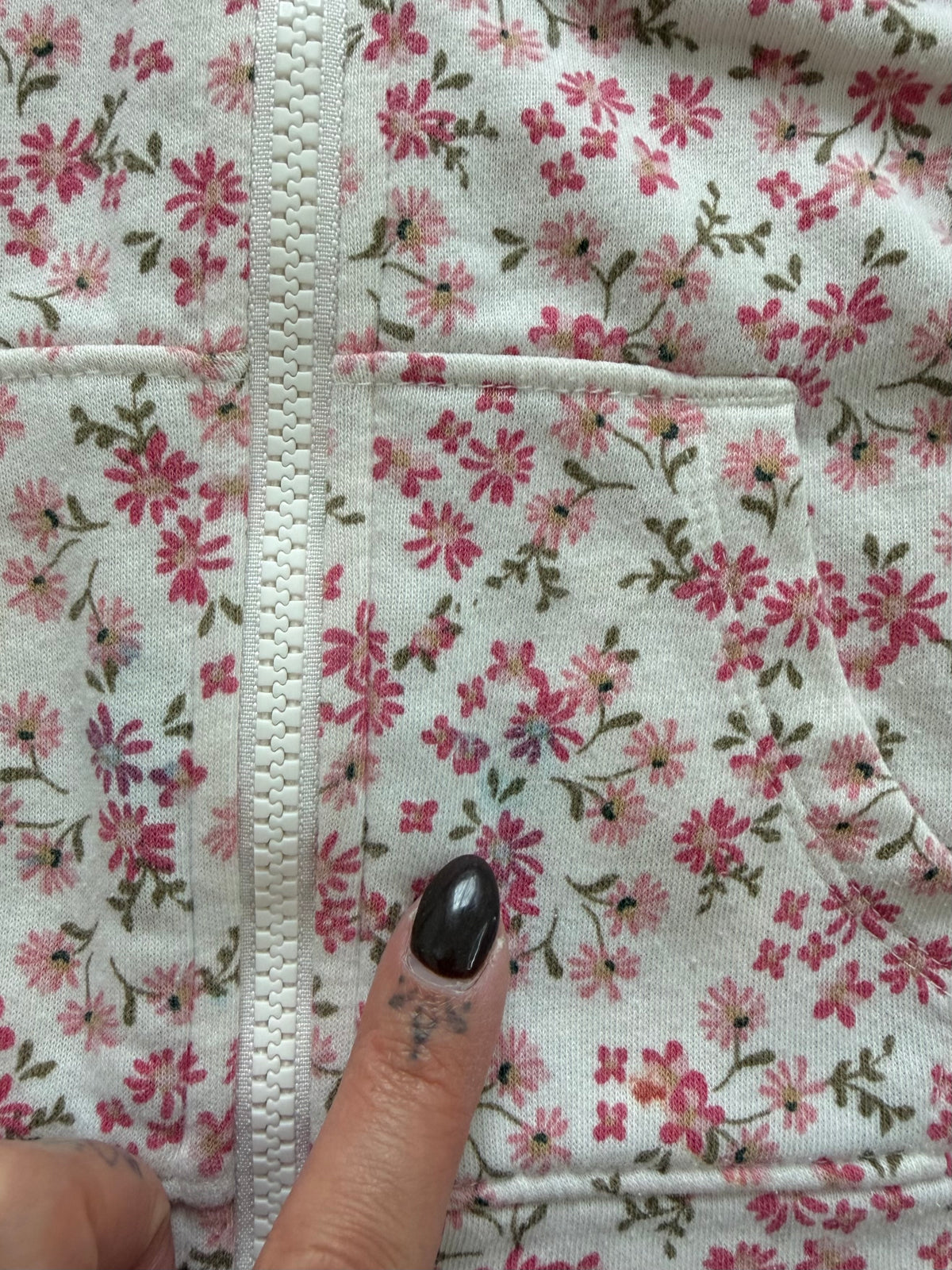 *Imparfait* Veste - Old navy - 18-24 mois (jogging imparfait offert avec achat)