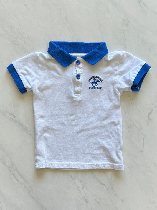 T-shirt - Polo Club - 2T