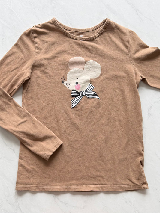 Chandail manches longues - H&M - 8-10 ans