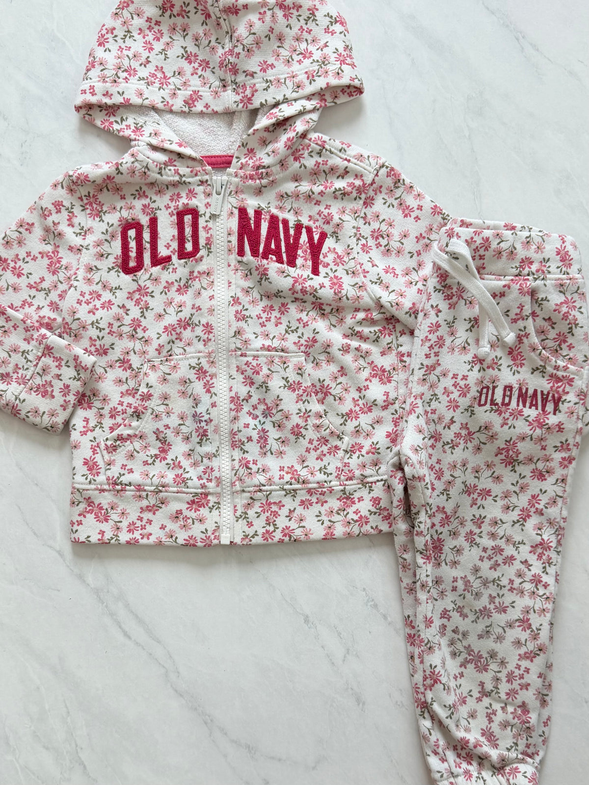 *Imparfait* Veste - Old navy - 18-24 mois (jogging imparfait offert avec achat)