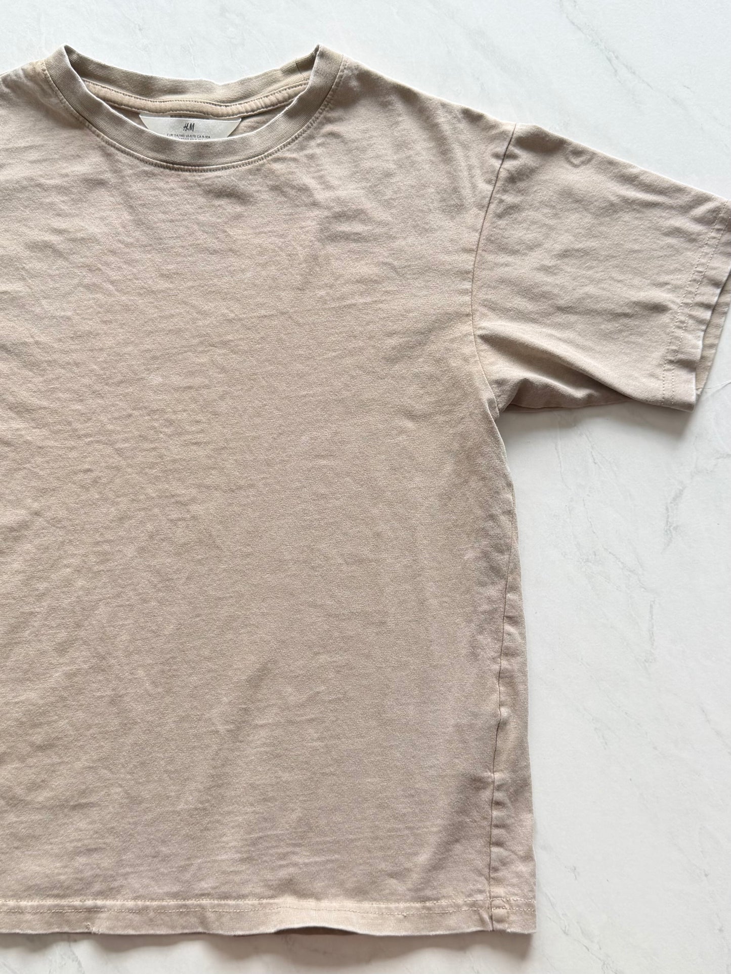 T-shirt - H&M - 8-10 ans
