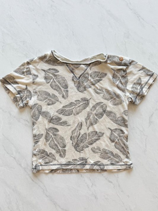 T-shirt - Zara - 2-3 ans (bien porté)