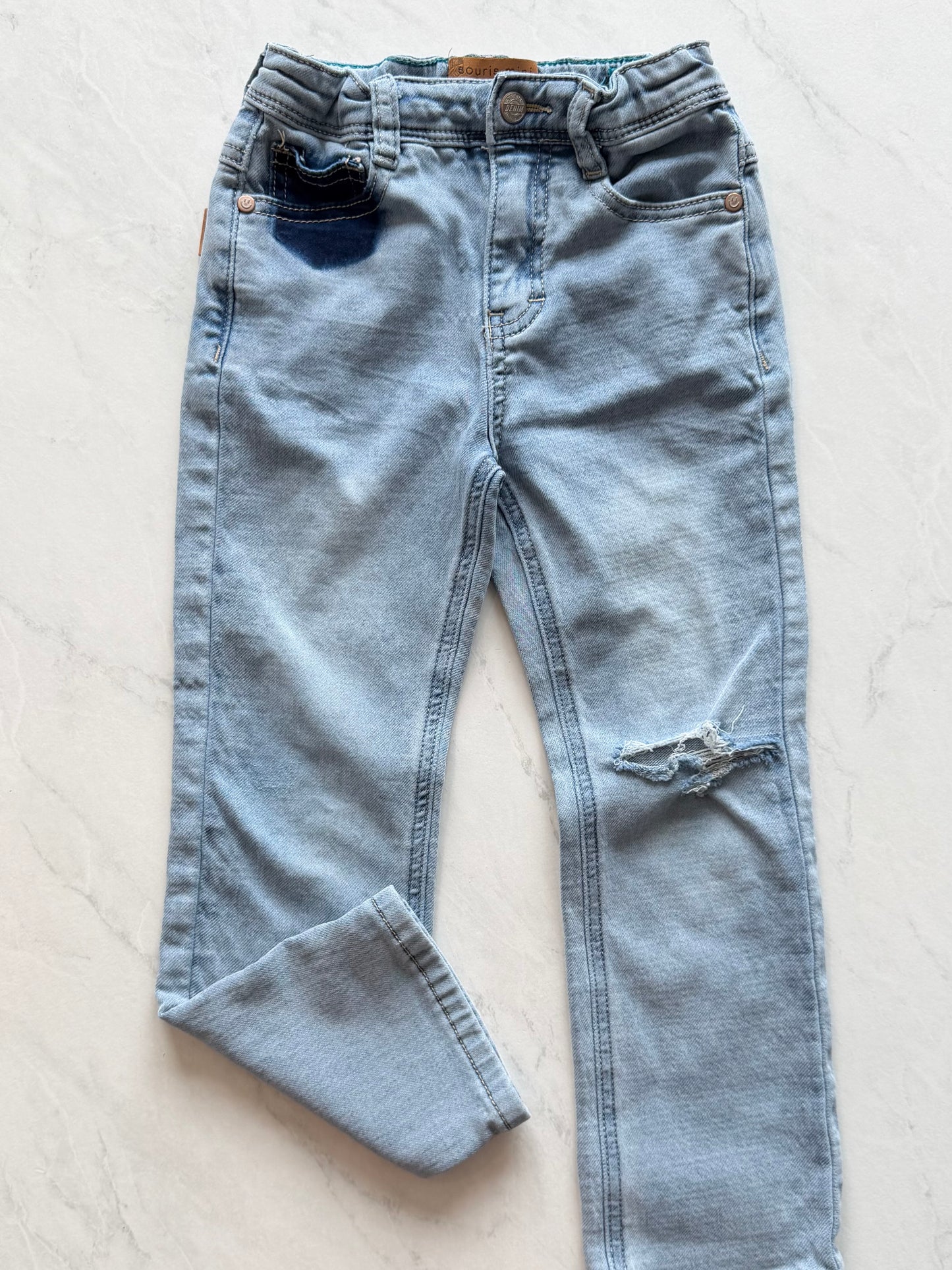 Jeans - Souris Mini - 6 ans