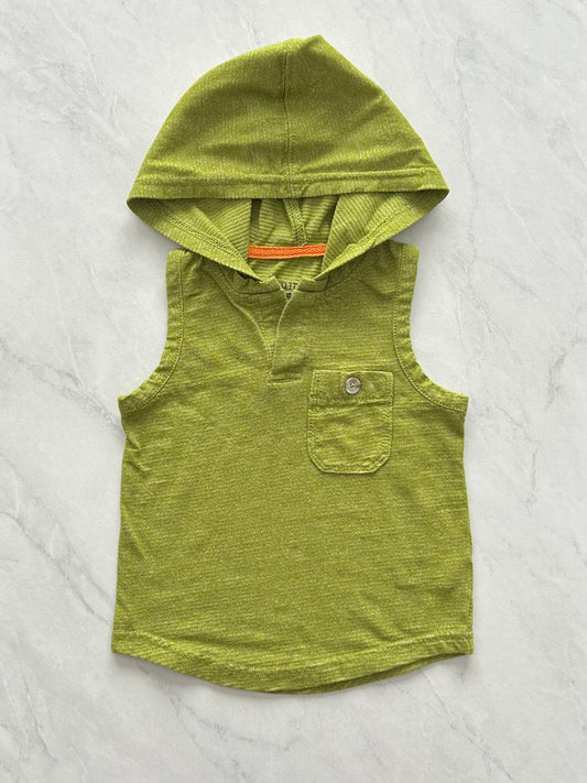 Haut à capuchon - OshKosh - 18 mois