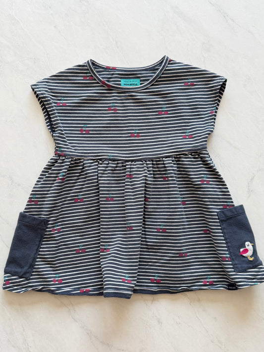 *Imparfait* Robe - Souris Mini - 18-24 mois