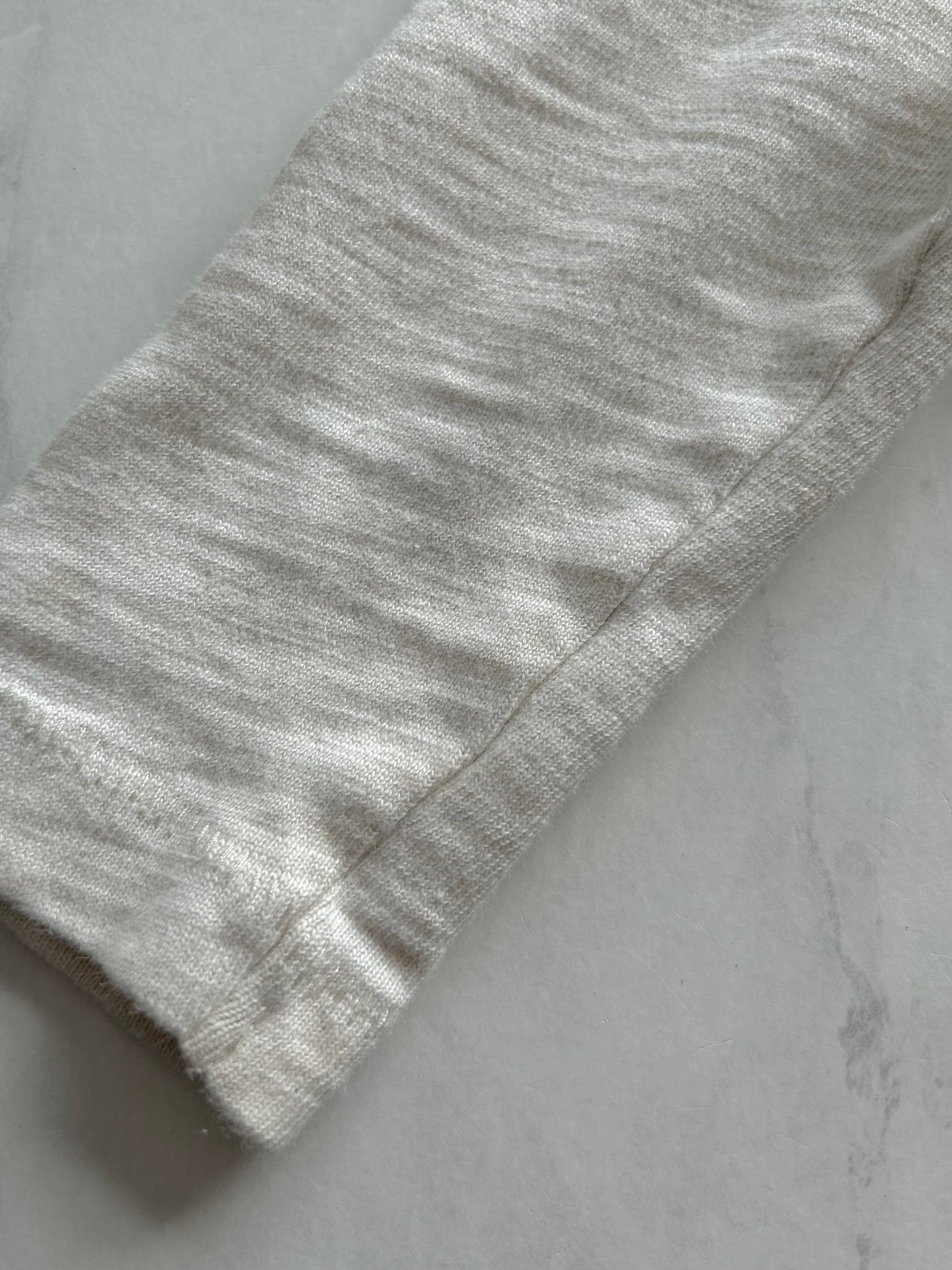 *Imparfait* Chandail manches longues - Zara - 12-18 mois