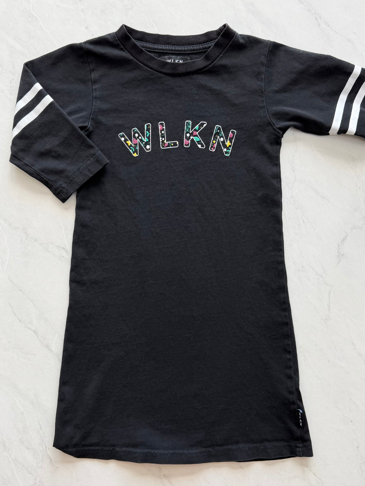 Robe - WLKN - 4 ans