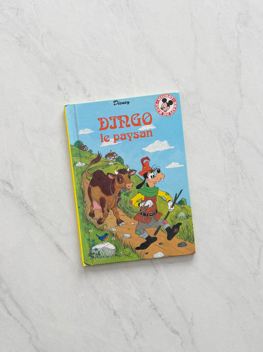 Livre jeunesse - Disney