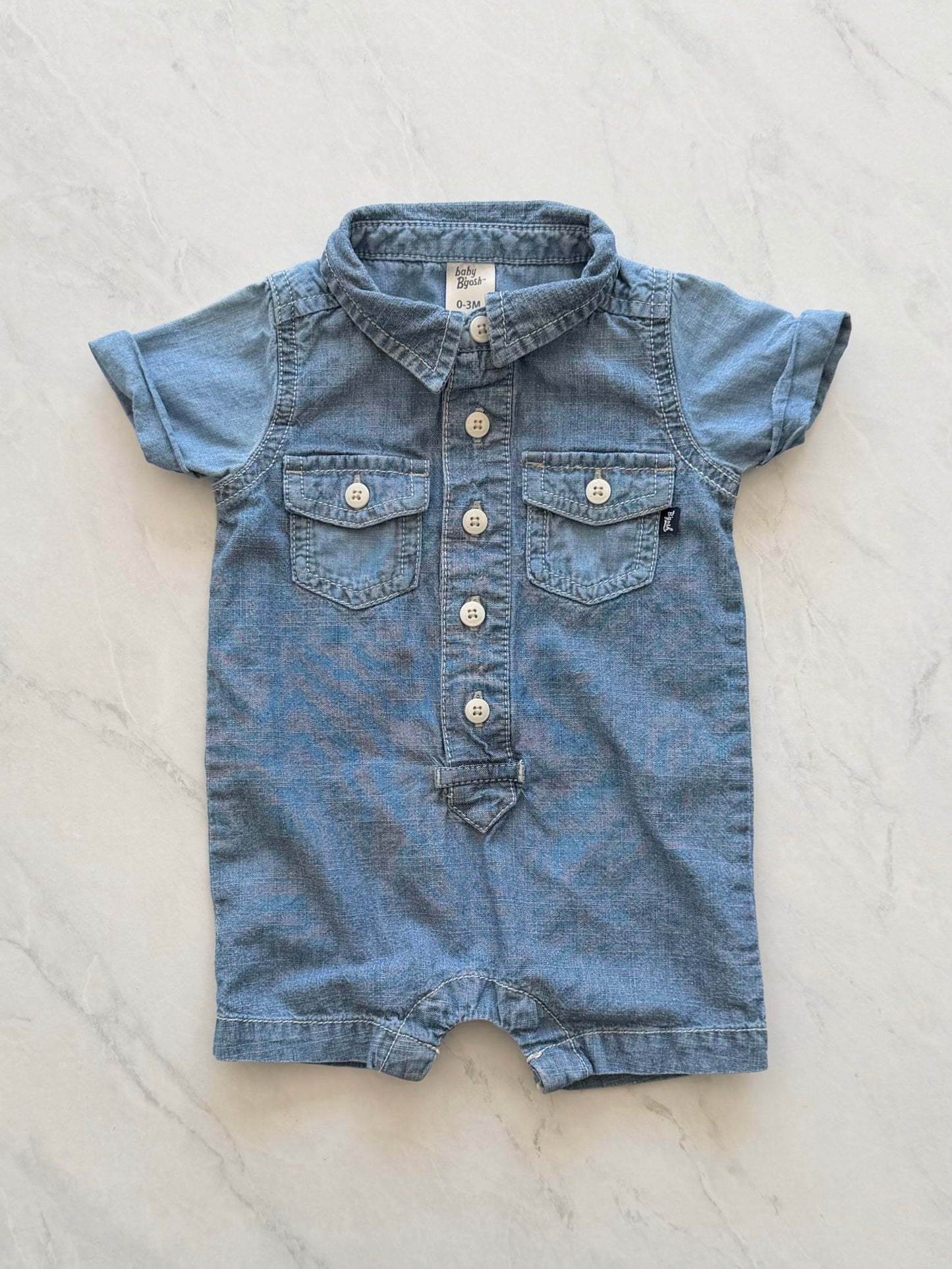 Barboteuse - Baby b’gosh - 0-3 mois