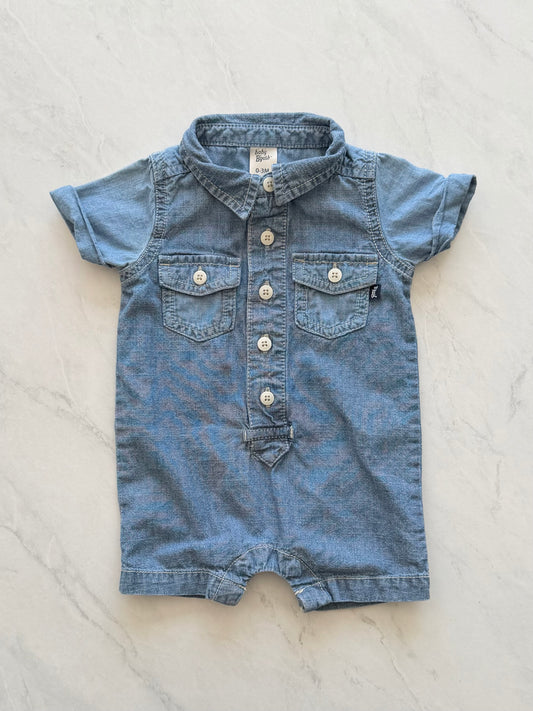 Barboteuse - Baby b’gosh - 0-3 mois