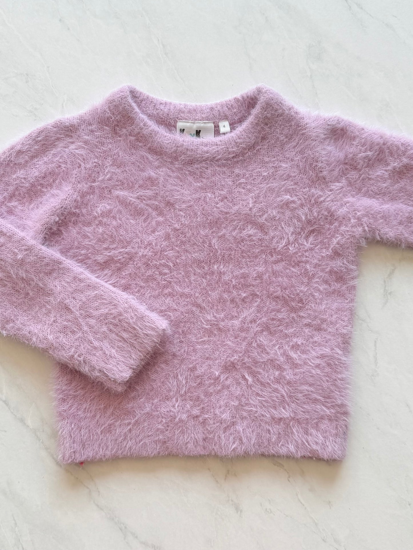 Pull en mailles - Katyk - 4 ans