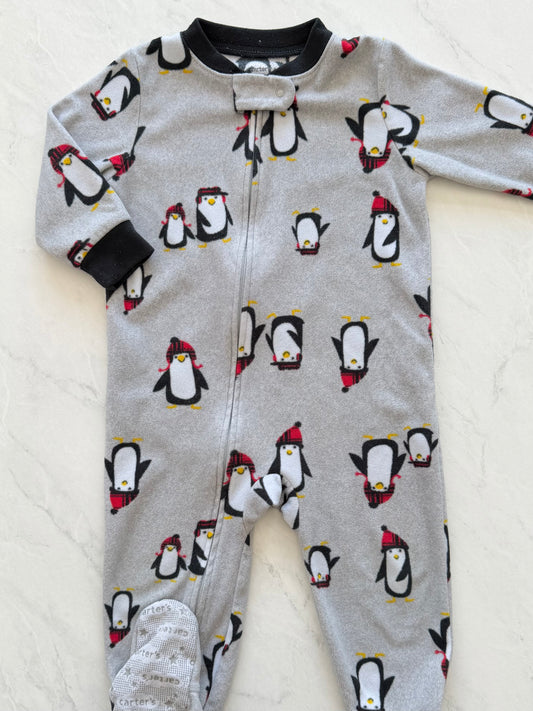 Pyjama à pattes en polar - Carters - 18 mois