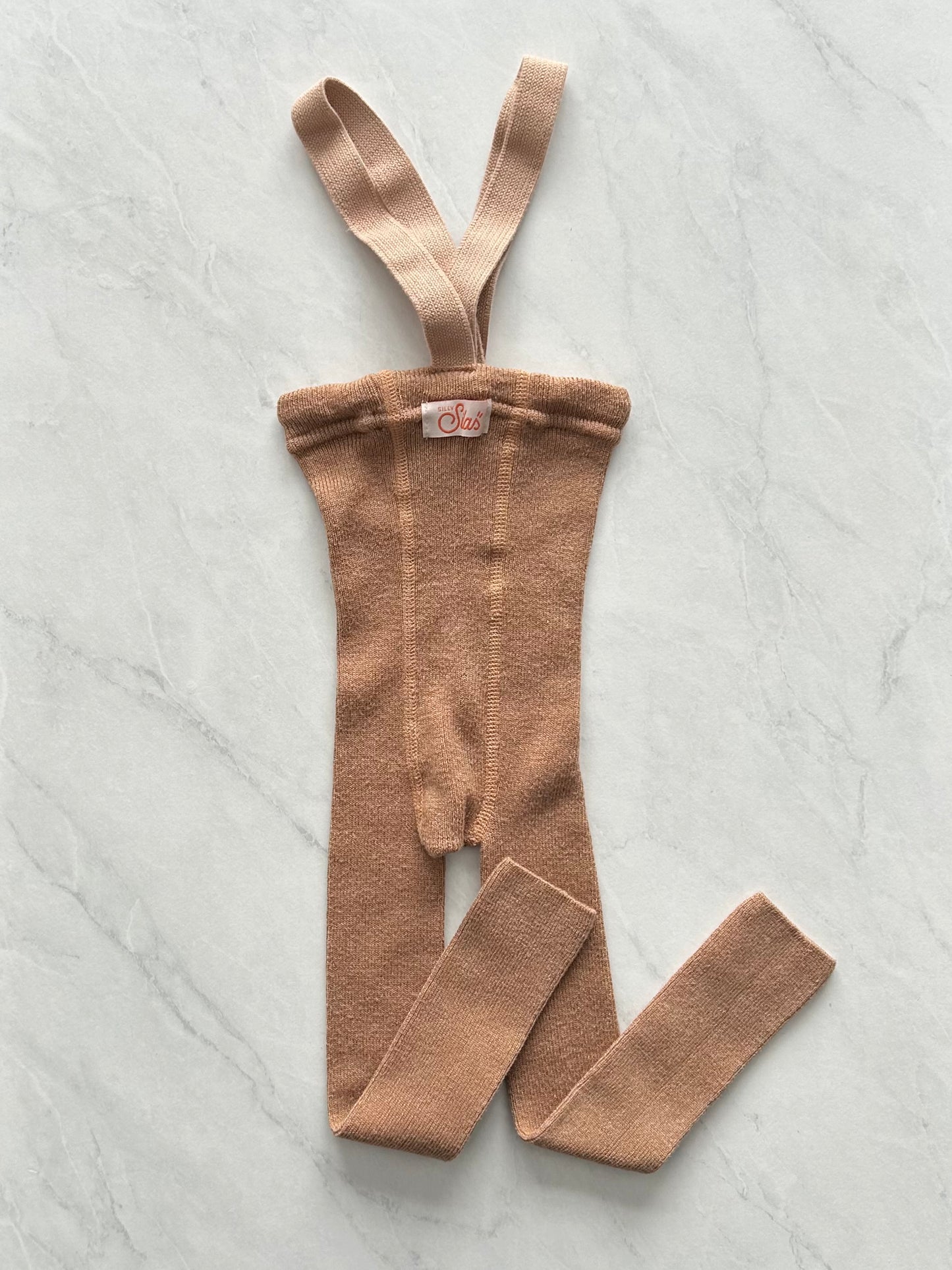 Collant à bretelles sans pieds - Silly Silas - 1-2 ans (74-80)