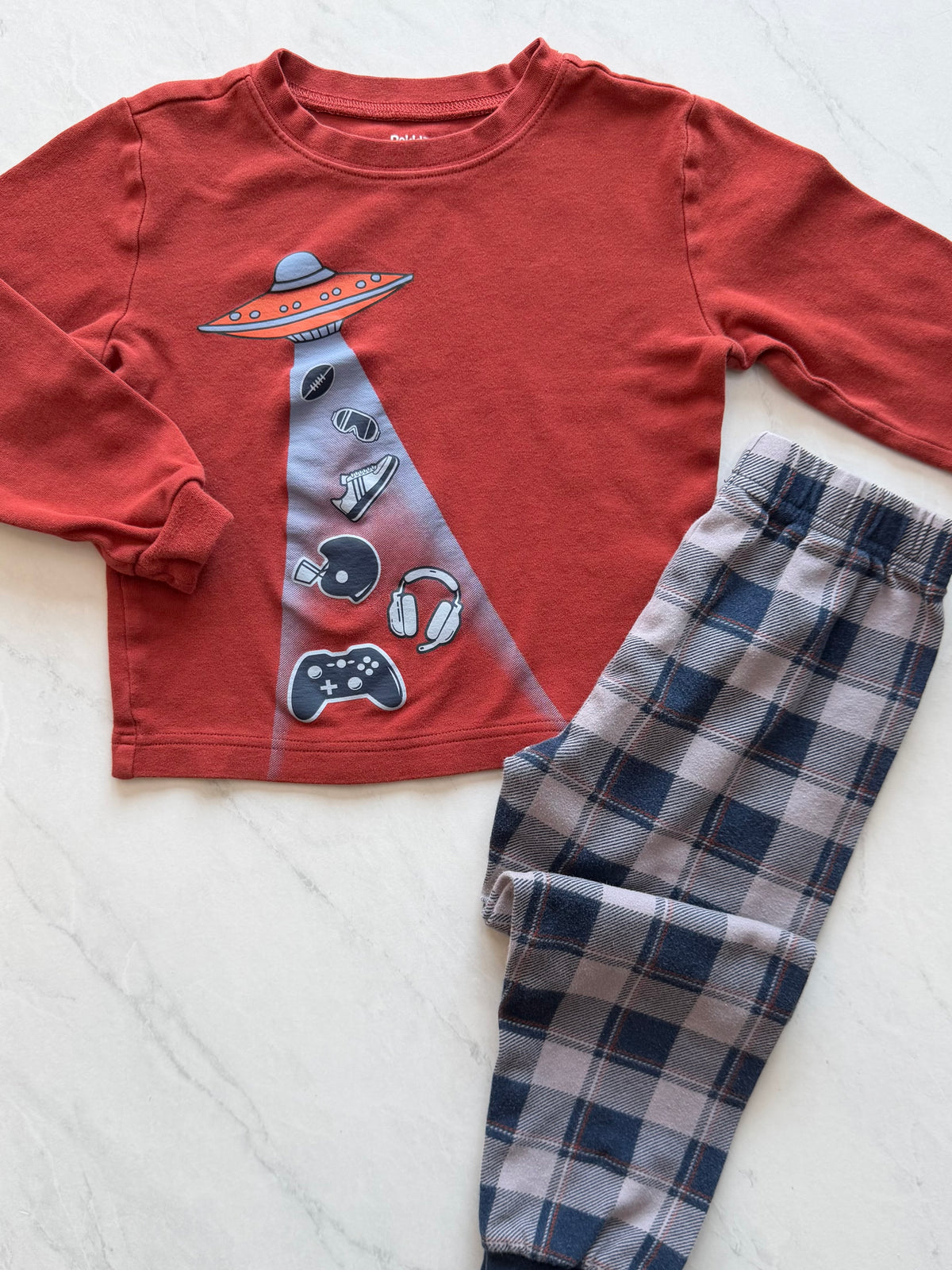 Pyjama 2 pièces - Pekkle - 4-5 ans
