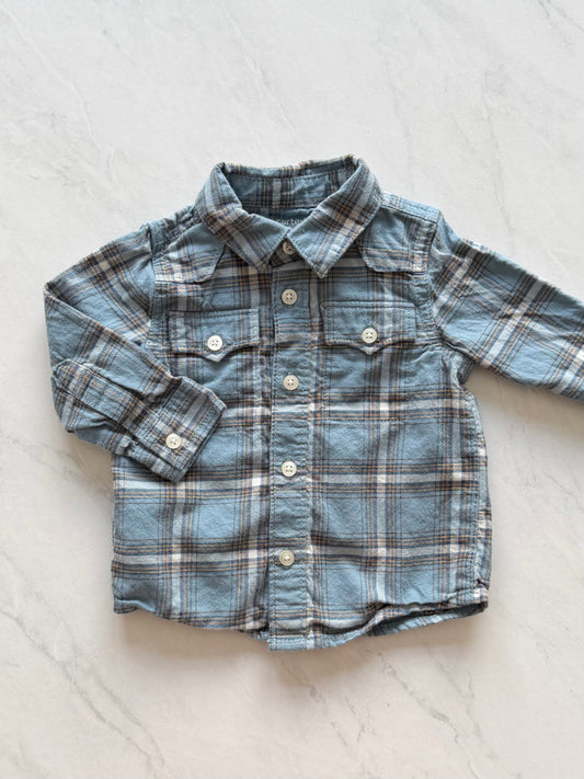Chemise - Carters - 9 mois