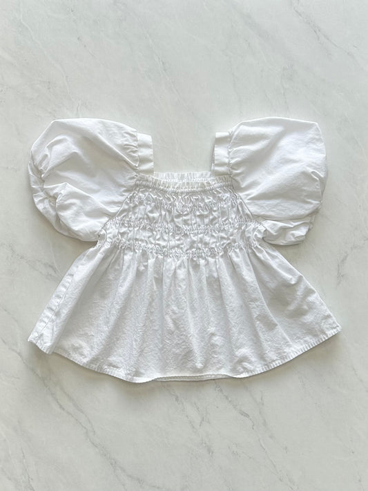 Haut en coton - Zara - 9-12 mois