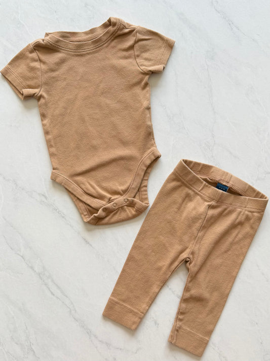 Ensemble 2 pièces - Old navy - 3-6 mois
