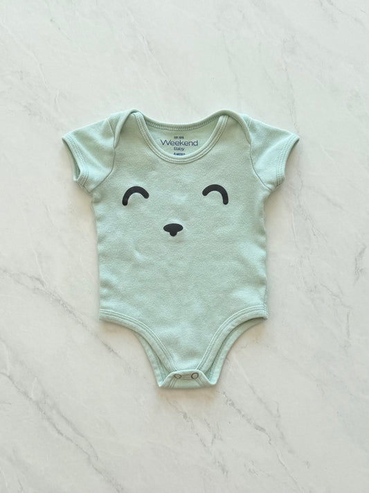 Cache couche - Weekend baby - 6 mois