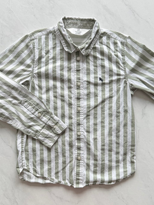 Chemise - H&M - 7-8 ans