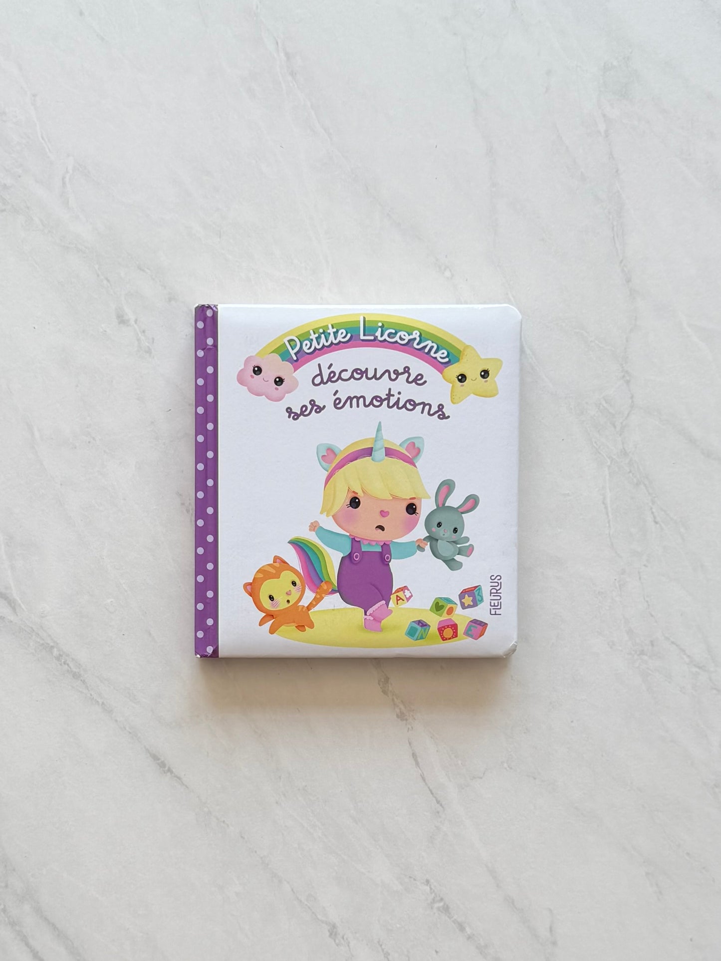 Livre en carton