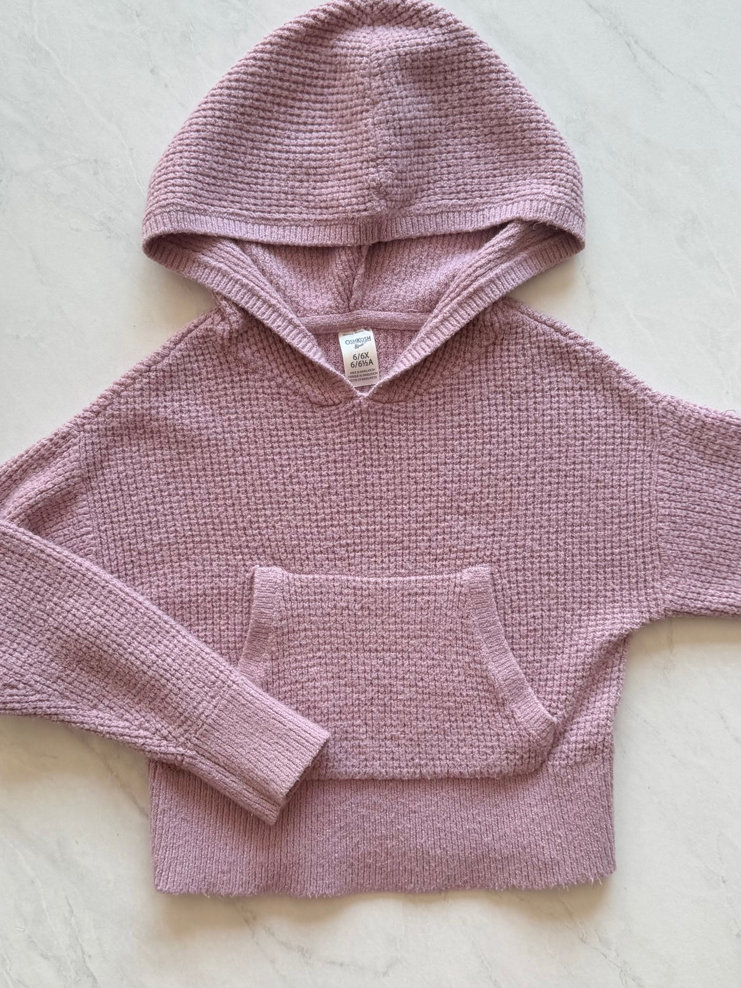 Pull en mailles - OshKosh - 6 ans