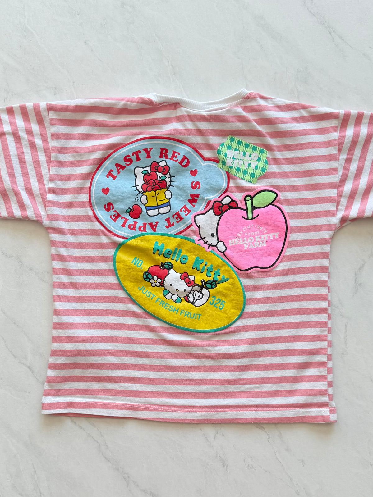 T-shirt - Zara X Hello Kitty - 6 ans