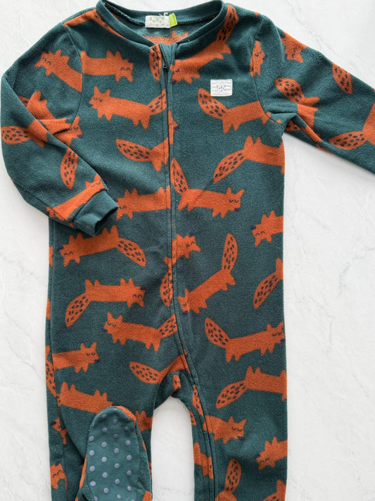 Pyjama à pattes en polar - Gagou Tagou - 2T