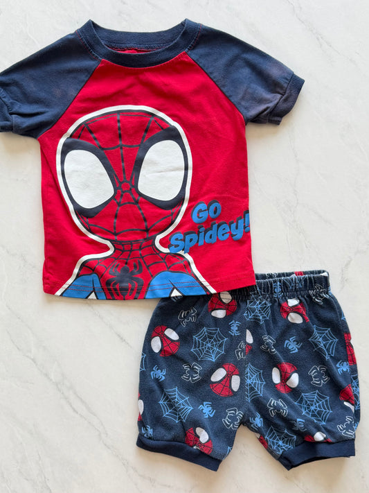 *Imparfait* Pyjama 2 pièces - Spidey - 3T