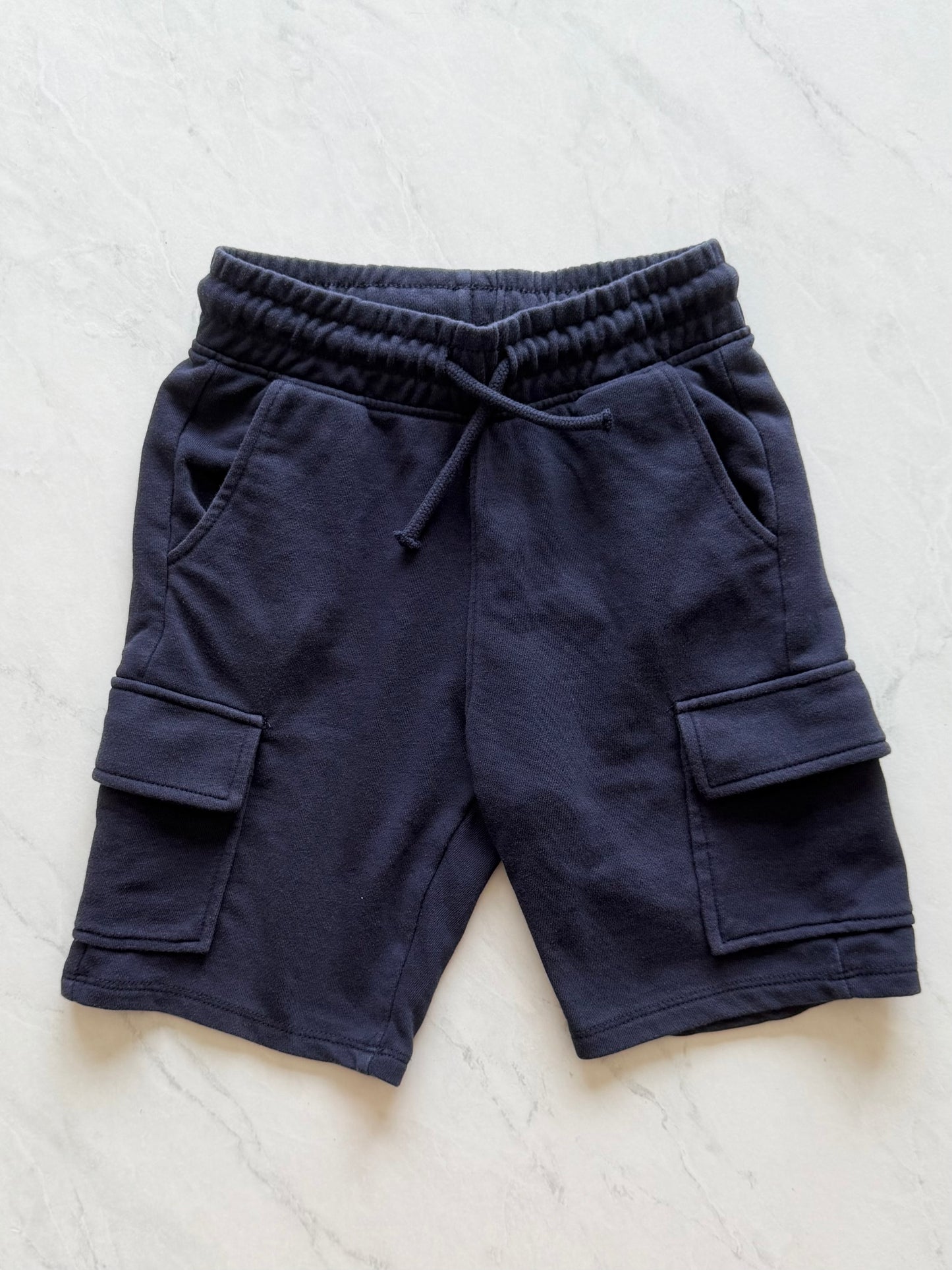 Short en coton ouaté - H&M - 6-7 ans