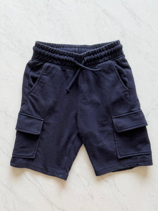 Short en coton ouaté - H&M - 6-7 ans