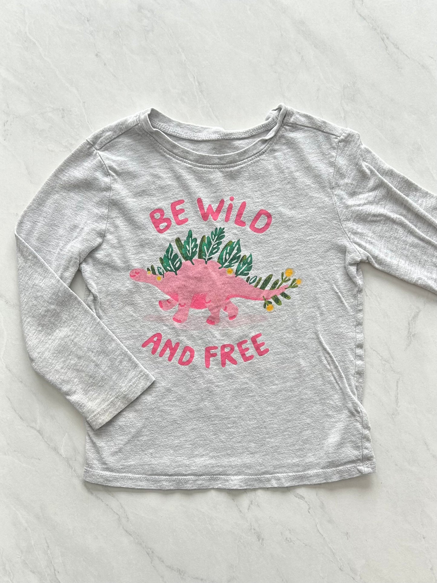 *Imparfait* Chandail manches longues - Old navy - 5T