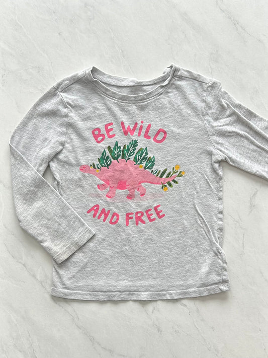 *Imparfait* Chandail manches longues - Old navy - 5T