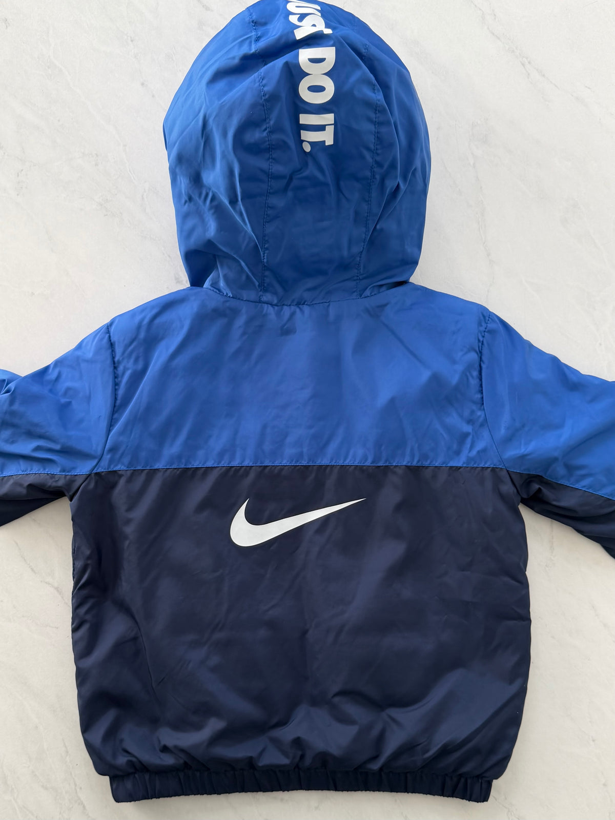 Manteau mi saison - Nike - 2-3 ans (logo décollé à l’avant)