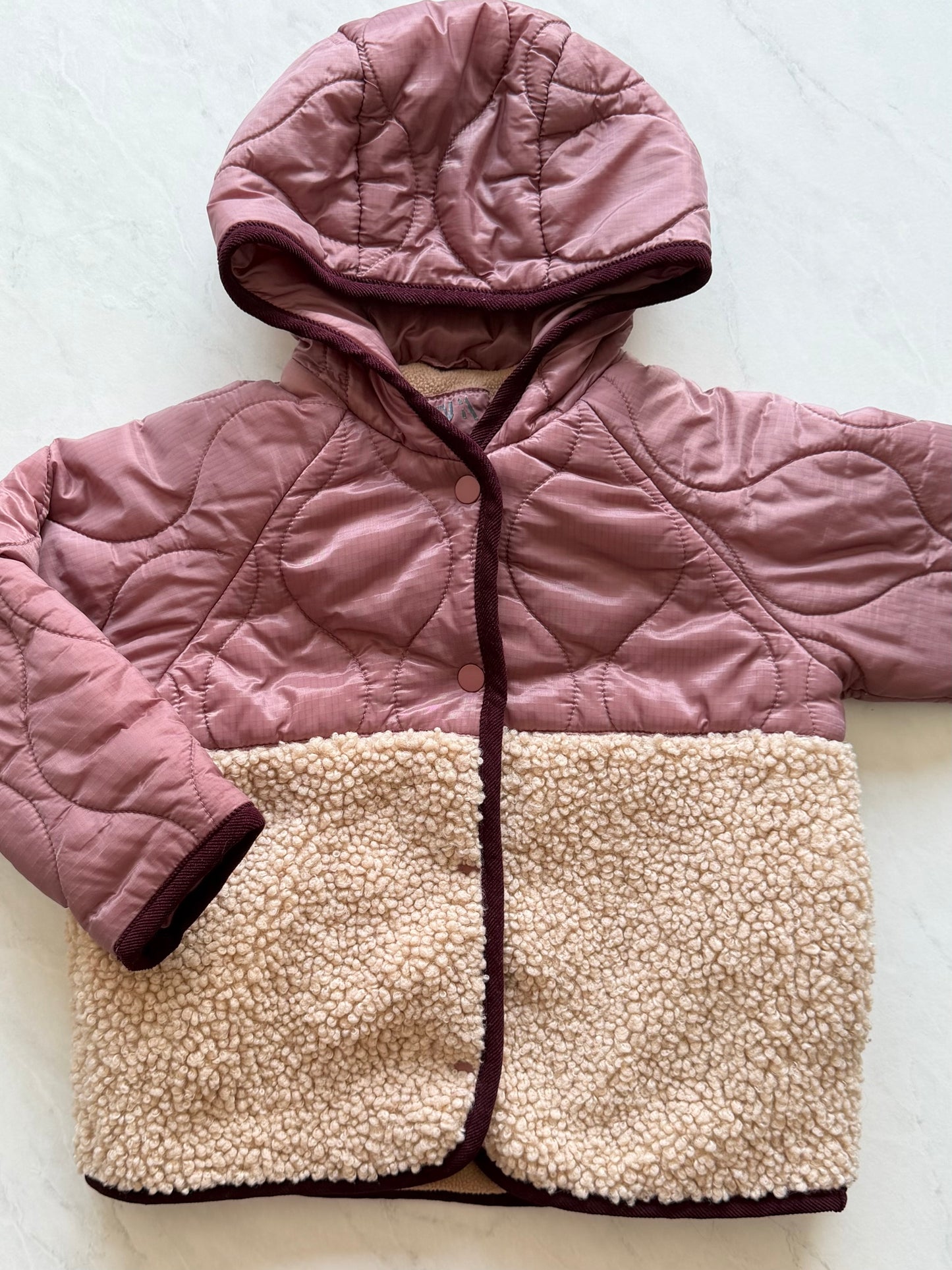 Manteau mi saison - Zara X Disney - 3-4 ans