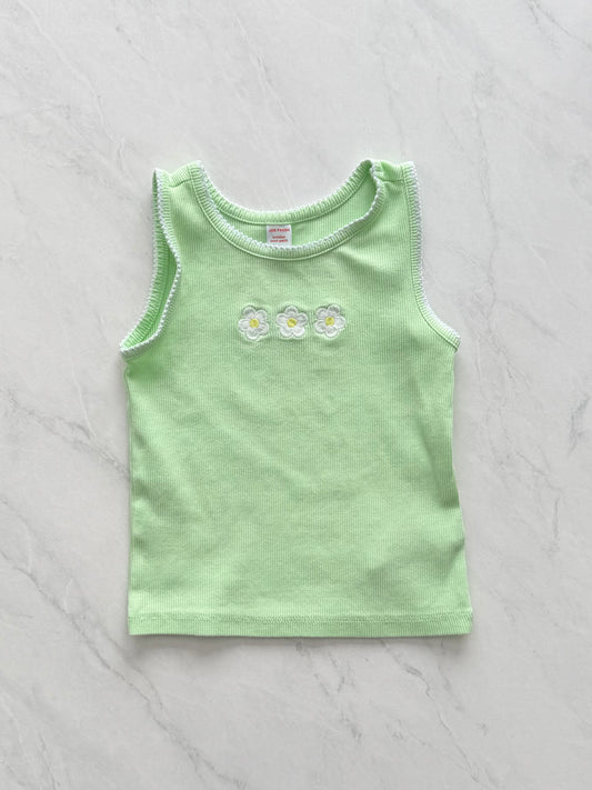 *Imparfait* Camisole côtelé - Joe Fresh - 4 ans
