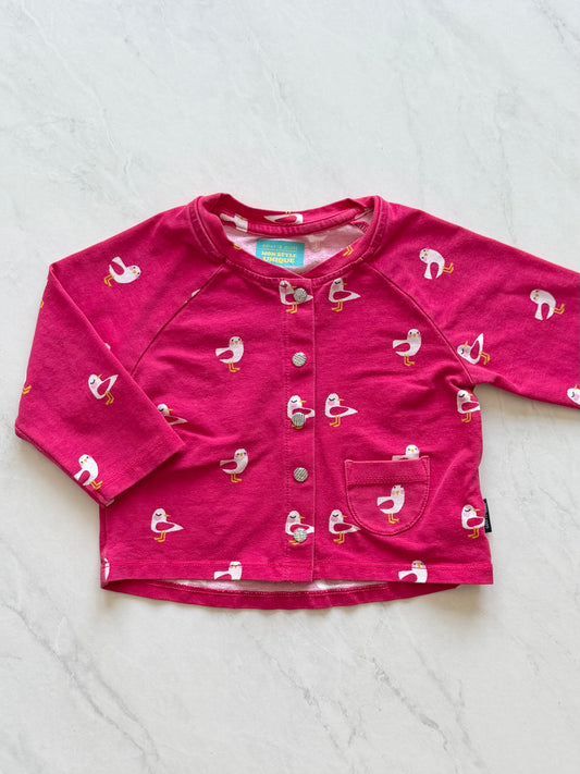 Veste - Souris Mini - 6-9 mois