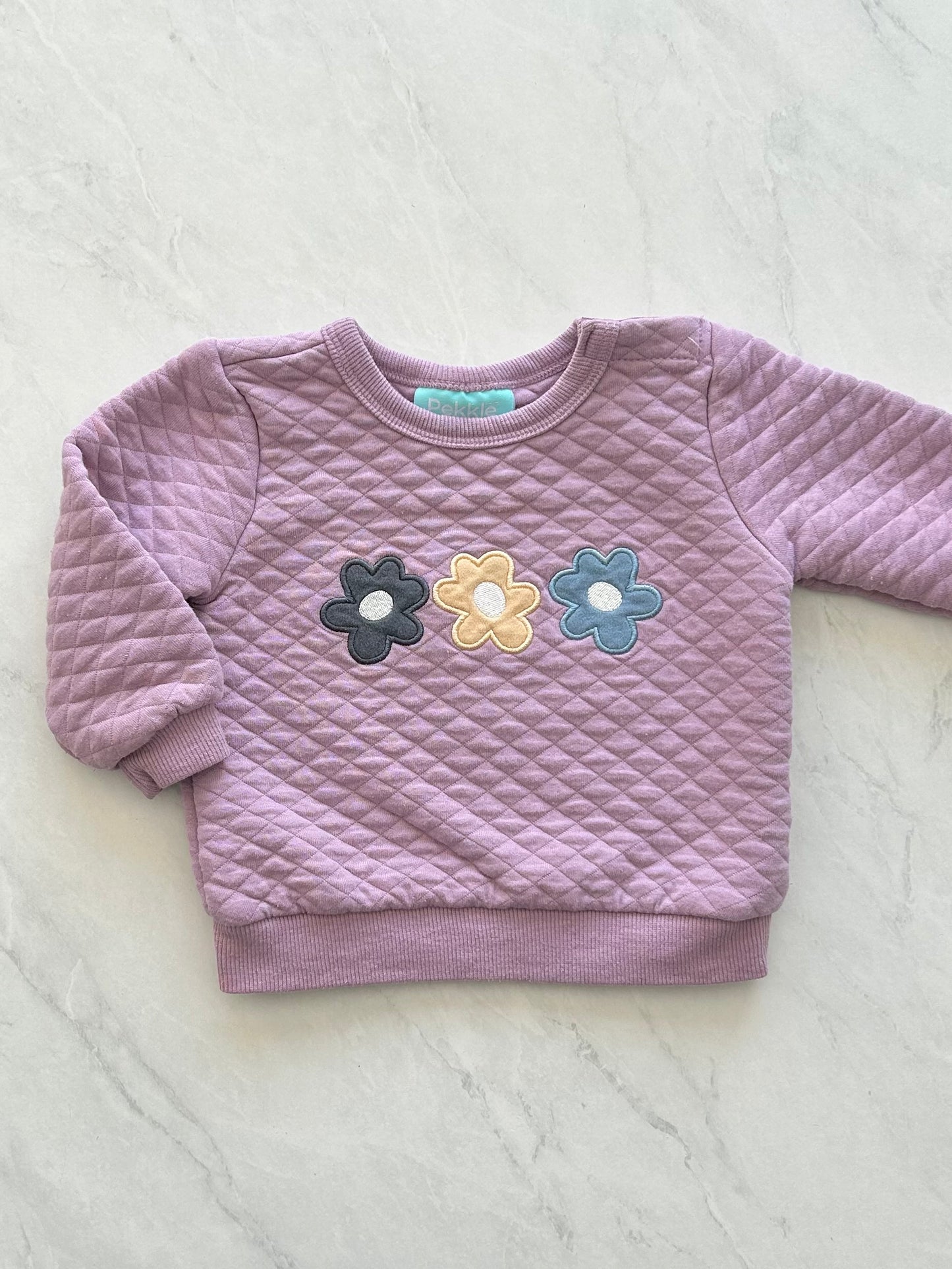 *Imparfait* Crewneck - Pekkle - 9 mois