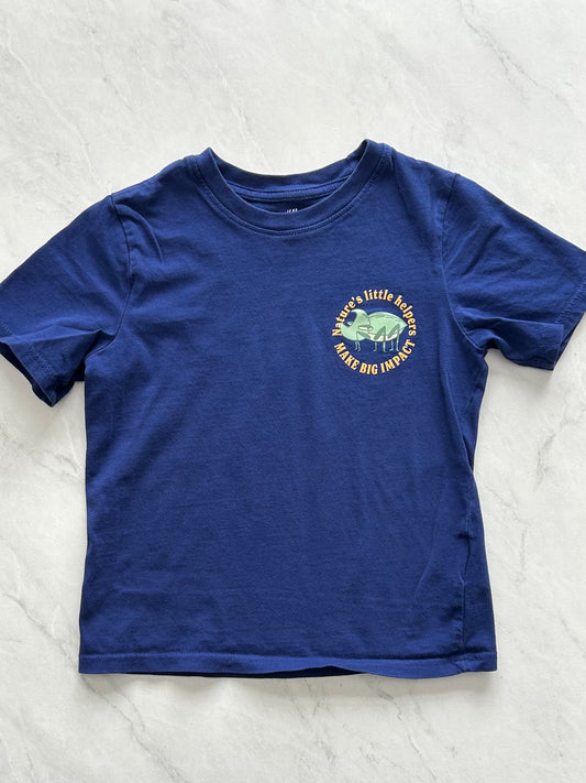 T-shirt - H&M - 4-6 ans