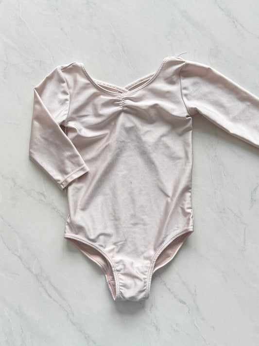 Body manches longues - H&M - 2-4 ans