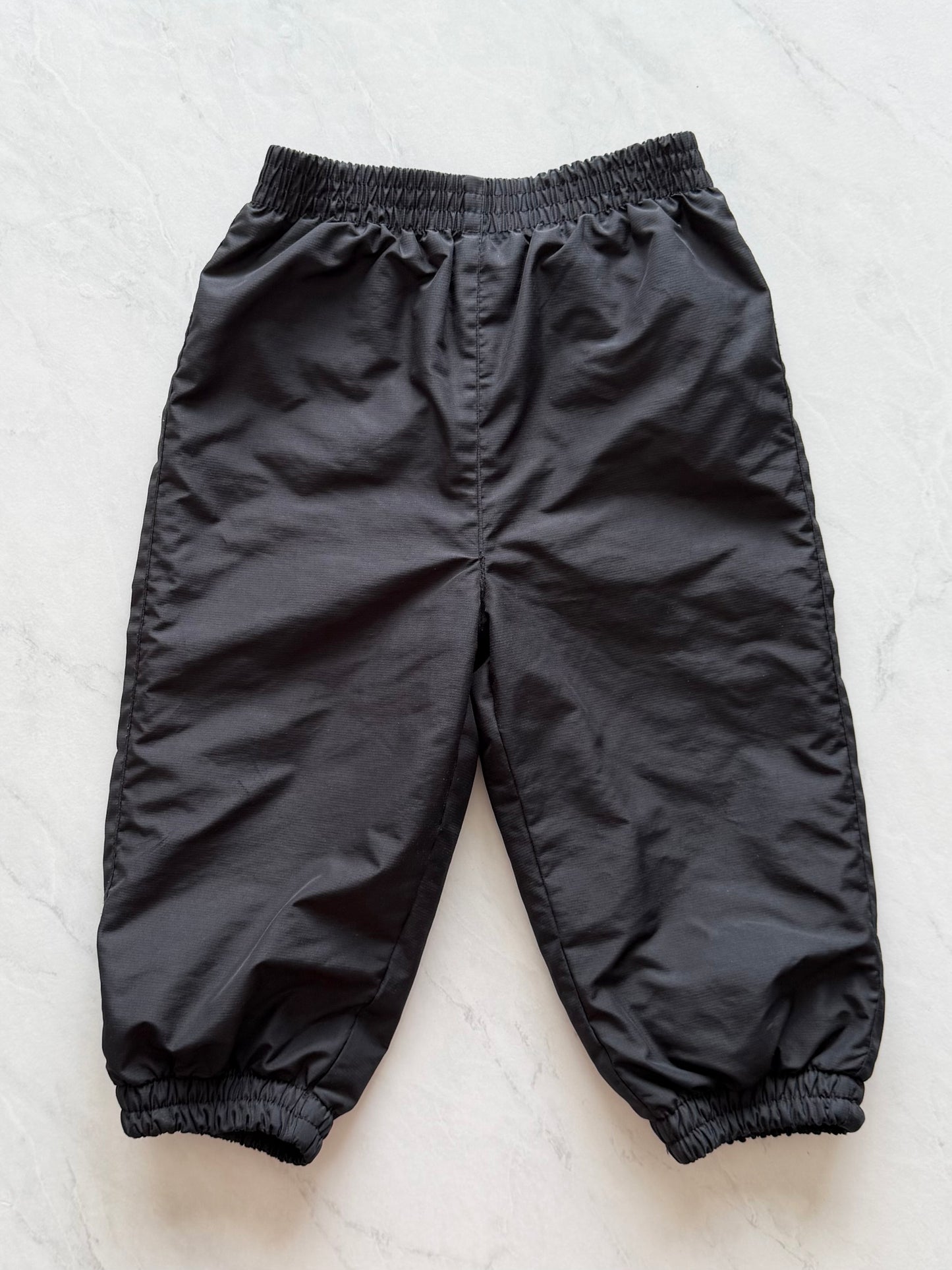 Pantalon mi saison doublé en polar - Tag - 18 mois