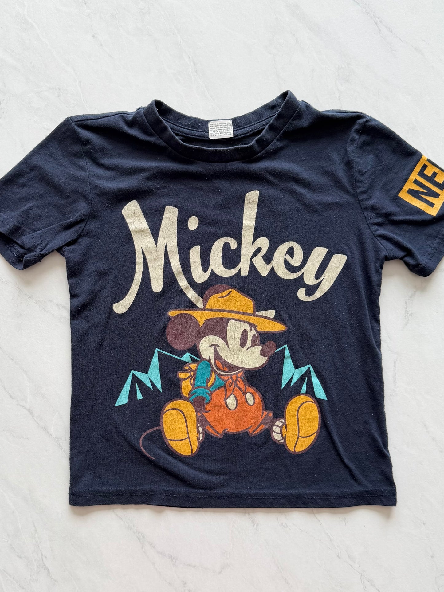 T-shirt - Disney - XS (approx. 5-6 ans)