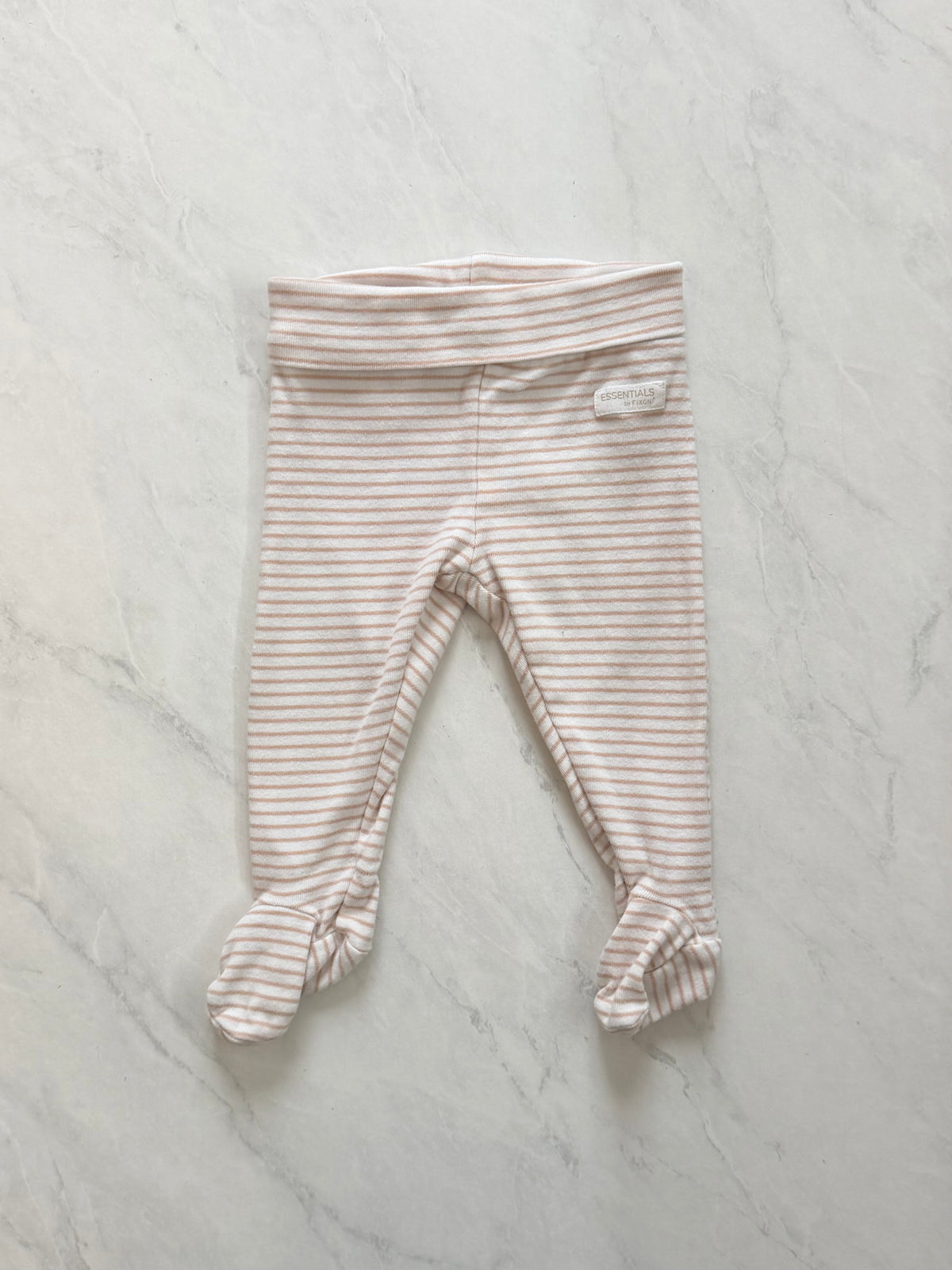 Pantalon à pattes - Fixoni - 3 mois